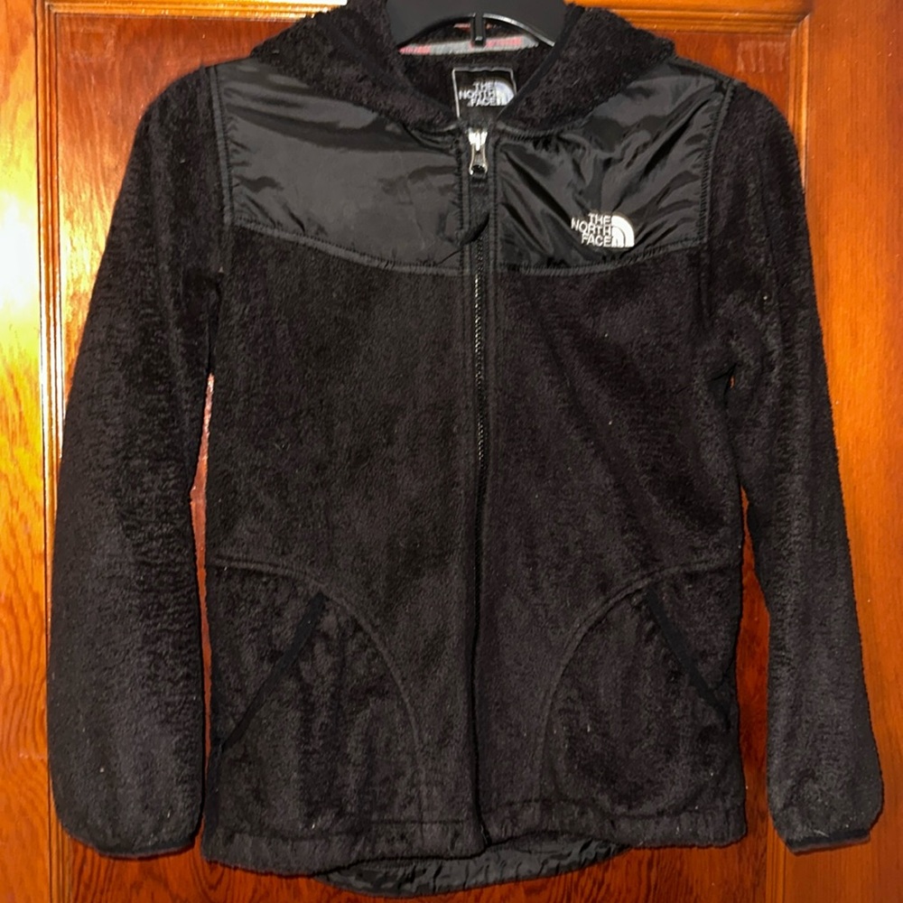 Girls North Face Jacket